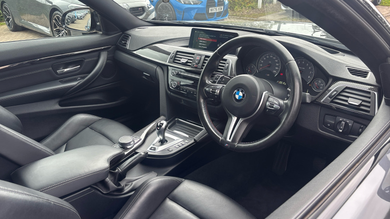 BMW M4 2dr DCT [Competition Pack] Petrol Coupe